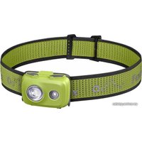Фонарь Fenix HL16 UltraLight (светло-зеленый)