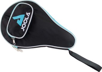 Чехол для ракетки Joola Pocket (черный/голубой)