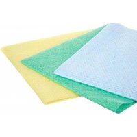 Салфетка хозяйственная Чистюля для уборки 4601892008387 (3 шт)