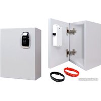 Замок мебельный Boyard с ключом-браслетом Club Z602CP.5