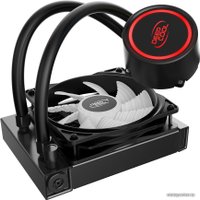 Жидкостное охлаждение для процессора DeepCool GAMMAXX L120T Red DP-H12RF-GL120TR