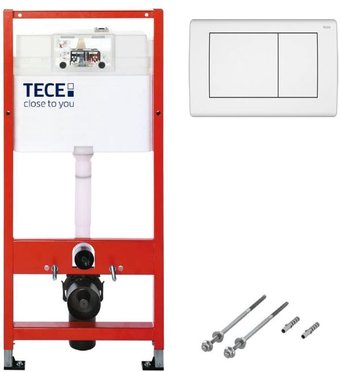 Инсталляция для унитаза Tece 9.400.401 + 9.240.322