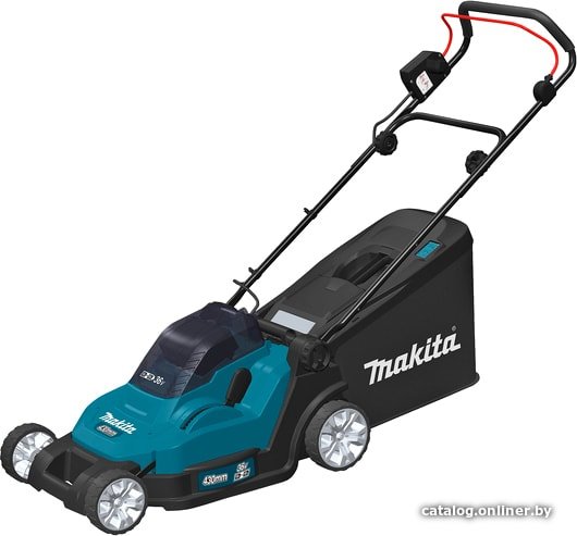 Газонокосилка Makita DLM432PT2
