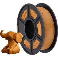 Пластик NV Print NV-3D-PLA-COFFEE (1.75мм, 1кг, кофейный)