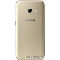 Телефон Samsung Galaxy A3 (2017) Gold [A320F]