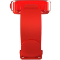 Детские умные часы Elari KidPhone Fresh 4G (красный)