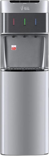 Кулер для воды Ecotronic M30-U4L (серебристый)