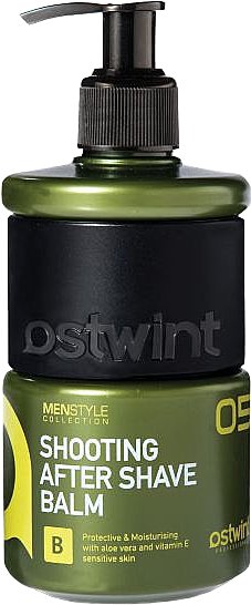 

Бальзам после бритья Ostwint 5-L (250 мл, зеленый)