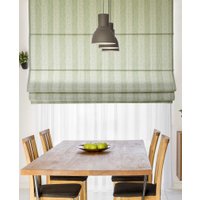 Римская штора Delfa Макси Kadyks СШД-02М 268/A730 (140x160, зеленый)