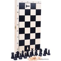 Шахматы/шашки/нарды Три совы НИ_46786 в Орше