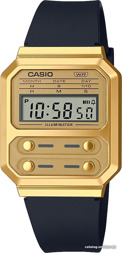 Наручные часы Casio Vintage A100WEFG-9A