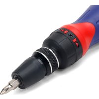 Набор отвертка с битами Workpro WP221059 (6 предметов)