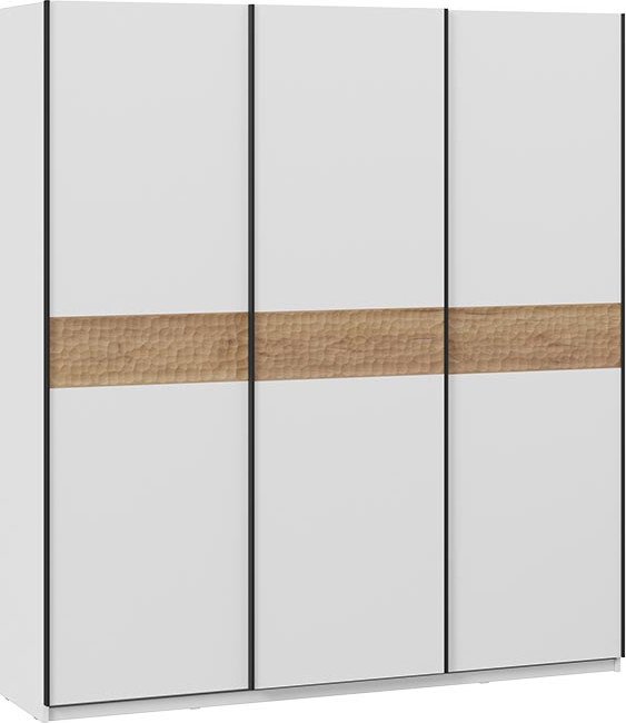 

Шкаф-купе Трия Оскар Скания Т2 2100 268754 (ручка черная/белый снег/белый снег/дуб тортугга)