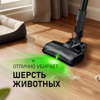 Пылесос Weissgauff V17 BLDC 830 Graphite StormBlast Turbo