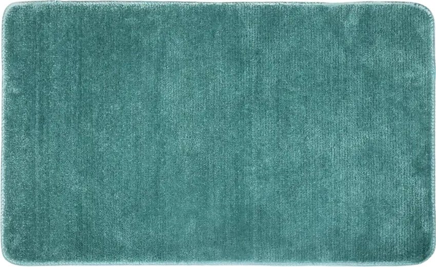 Коврик для ванной Swensa Presto 50x80см BSM-1411TRQ-B (бирюзовый)