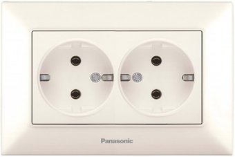 Розетка Panasonic Arkedia Slim WNTC02052BG-BY