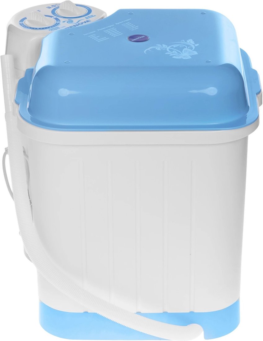 

Активаторная стиральная машина Renova WS-35E(BL)