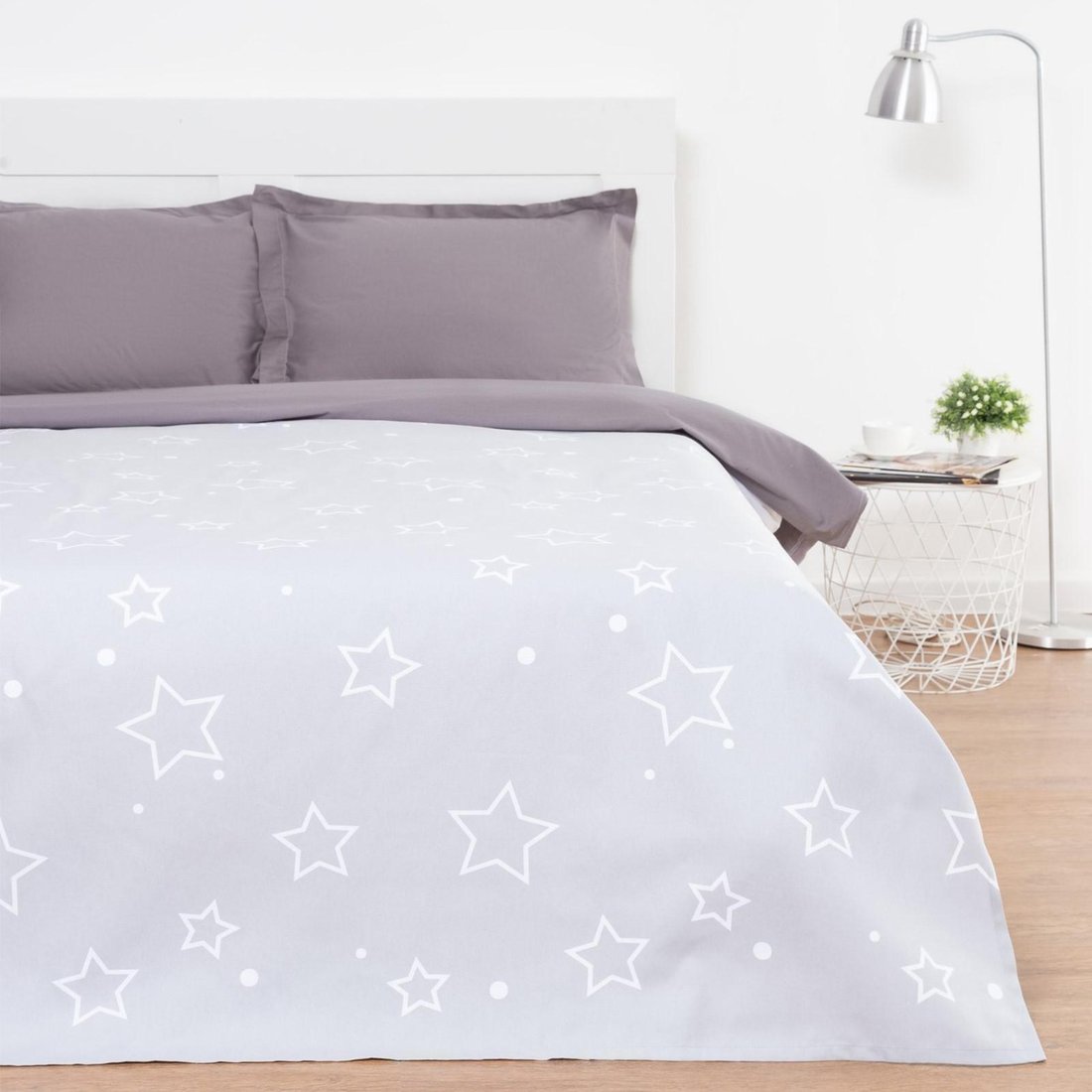 

Плед Этель Grey star 5017264 150x215