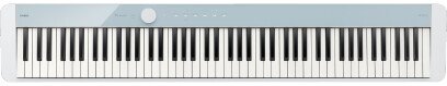 Цифровое пианино Casio PX-S1100 (белый/синий)