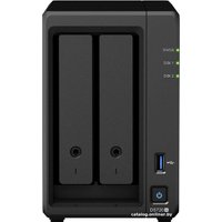 Сетевой накопитель Synology DiskStation DS720+