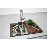 Кухонная мойка Franke Kanon KNG 110-52 125.0528.615 (каменный серый)