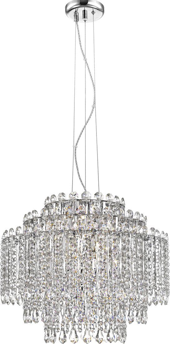 

Подвесная люстра Simple Story 5031 5031-8PL