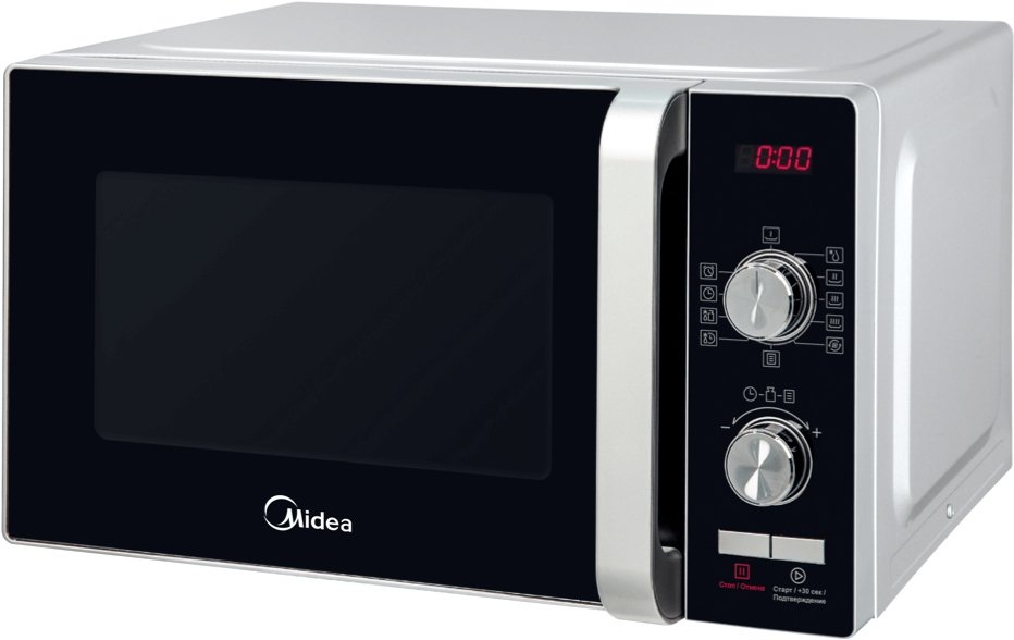 

Микроволновая печь Midea AM720KFR-BS