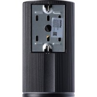 Уличный настенный светильник SmartBuy SBL-WLBK3-1E27