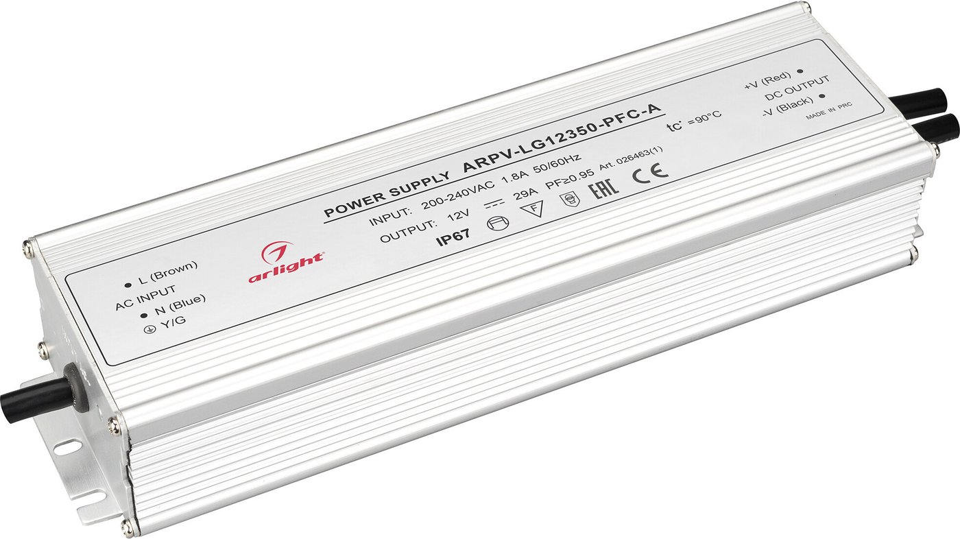 

Блок питания Arlight ARPV-LG12350-PFC-A 026463(1)