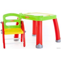 Детский стол Полесье Набор дошкольника №2 (в коробке) 43023