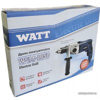 Ударная дрель WATT WSM-1050 210501300