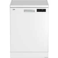 Отдельностоящая посудомоечная машина BEKO MDFN26431W