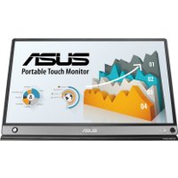 Портативный монитор ASUS ZenScreen MB16AMT