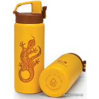 Термокружка Арктика 702-500 (ящерица)