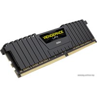 Оперативная память Corsair Vengeance LPX Black 2x8GB DDR4 PC4-21300 [CMK16GX4M2A2666C16]