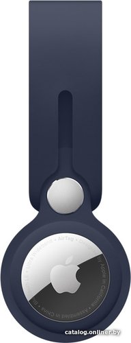 Брелок для Bluetooth-метки Apple AirTag Loop MHJ03 (темный ультрамарин)