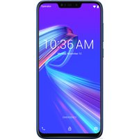 Телефон ASUS ZenFone Max (M2) 4GB/64GB ZB633KL (синий)
