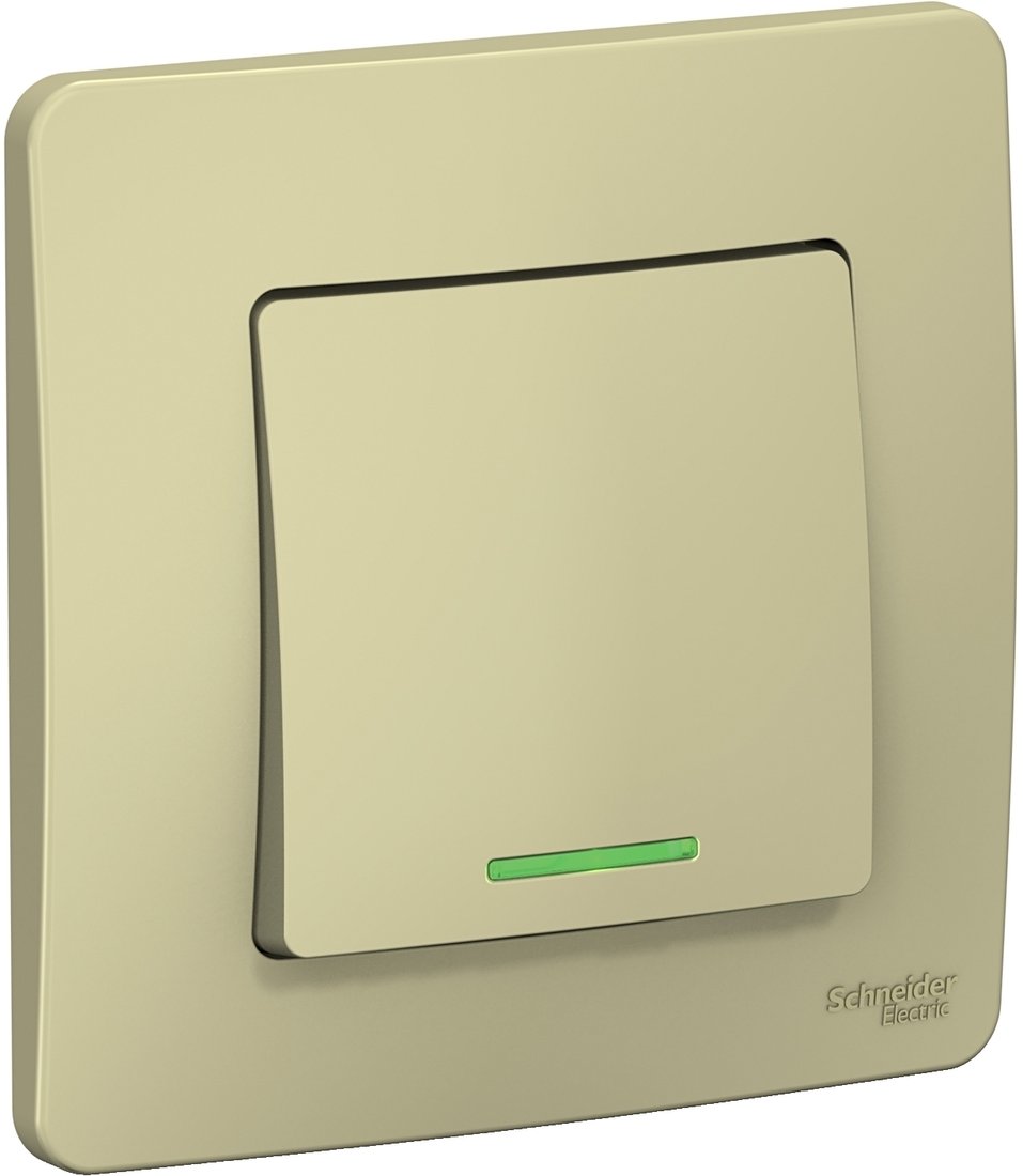 Выключатель Schneider Electric Blanca BLNVS010117