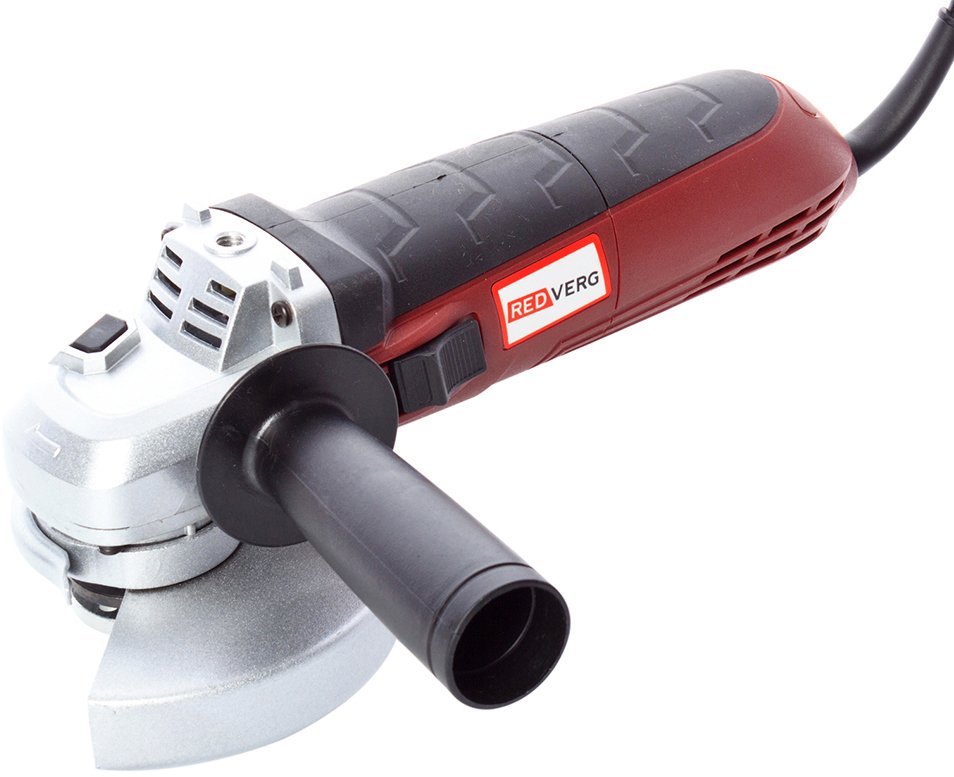 

Угловая шлифмашина RedVerg RD-AG110-125