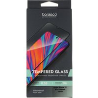 Защитное стекло BoraSCO Для Apple iPhone 15 Plus антиблик 72402