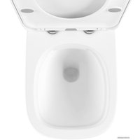 Унитаз подвесной Lavinia Boho Bristol Rimless 3305002R (чаша, пневмокрышка)