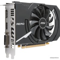 Видеокарта MSI Radeon RX 550 Aero ITX OC 4GB GDDR5