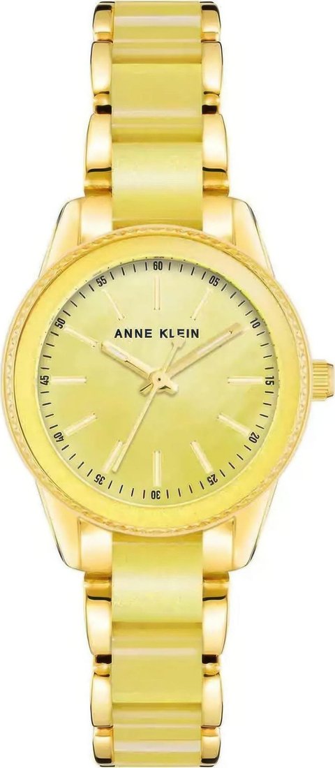 

Наручные часы Anne Klein 3212YLGB