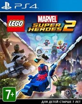 LEGO Marvel Super Heroes 2