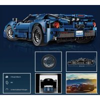 Конструктор King Technique 68991 Ford GT