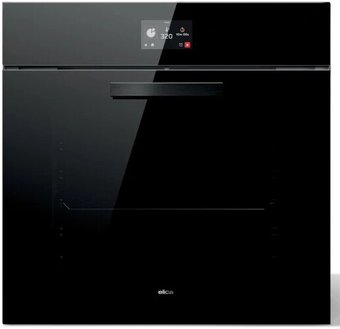 Электрический духовой шкаф Elica Virtus Multi 60 TFT PRF0191770A