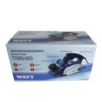 Рубанок WATT WEH-910 3.910.082.00