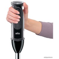 Погружной блендер Braun MultiQuick 5 Vario MQ 5237 BK