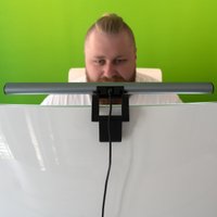 Видеобар 4smarts 2in1 LightBar Pro 456486