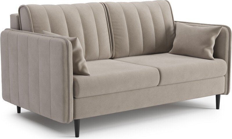 

Диван Мебель 7Я Остин мини на ножках (светло-бежевый)